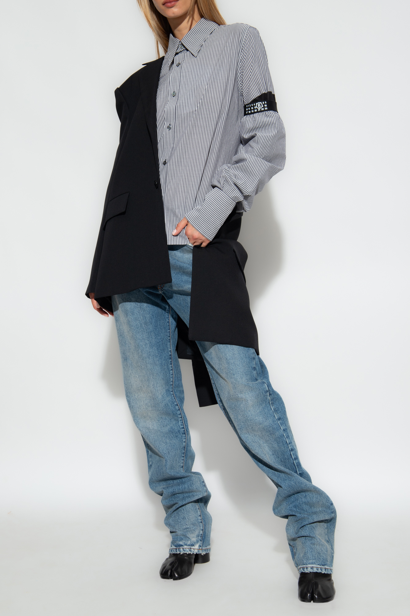 SchaferandweinerShops Japan - BOTTEGA VENETA JERSEY TRACK